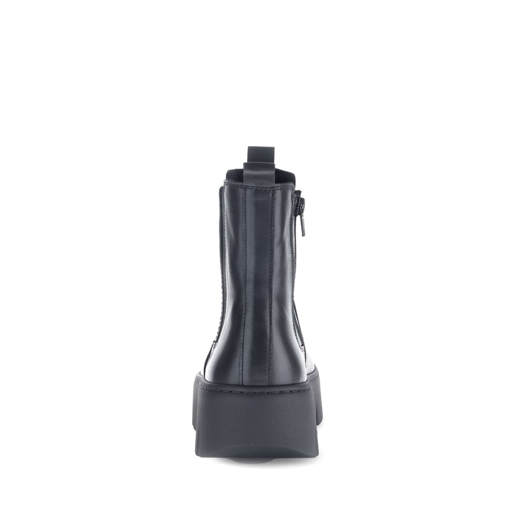 Pius Gabor Chelsea Boot schwarz Auslauf