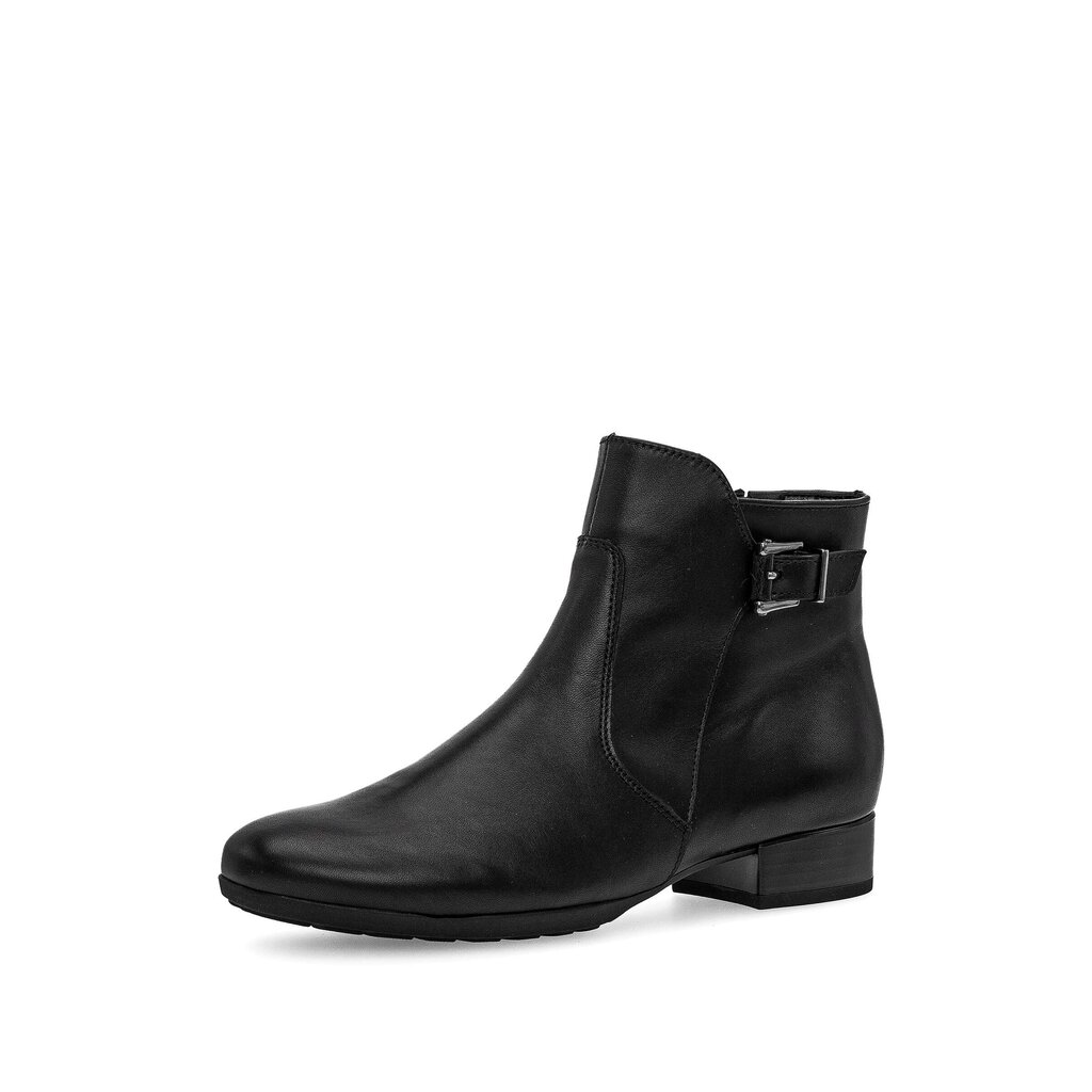 Pius Gabor Sportliche Stiefelette schwarz 2025