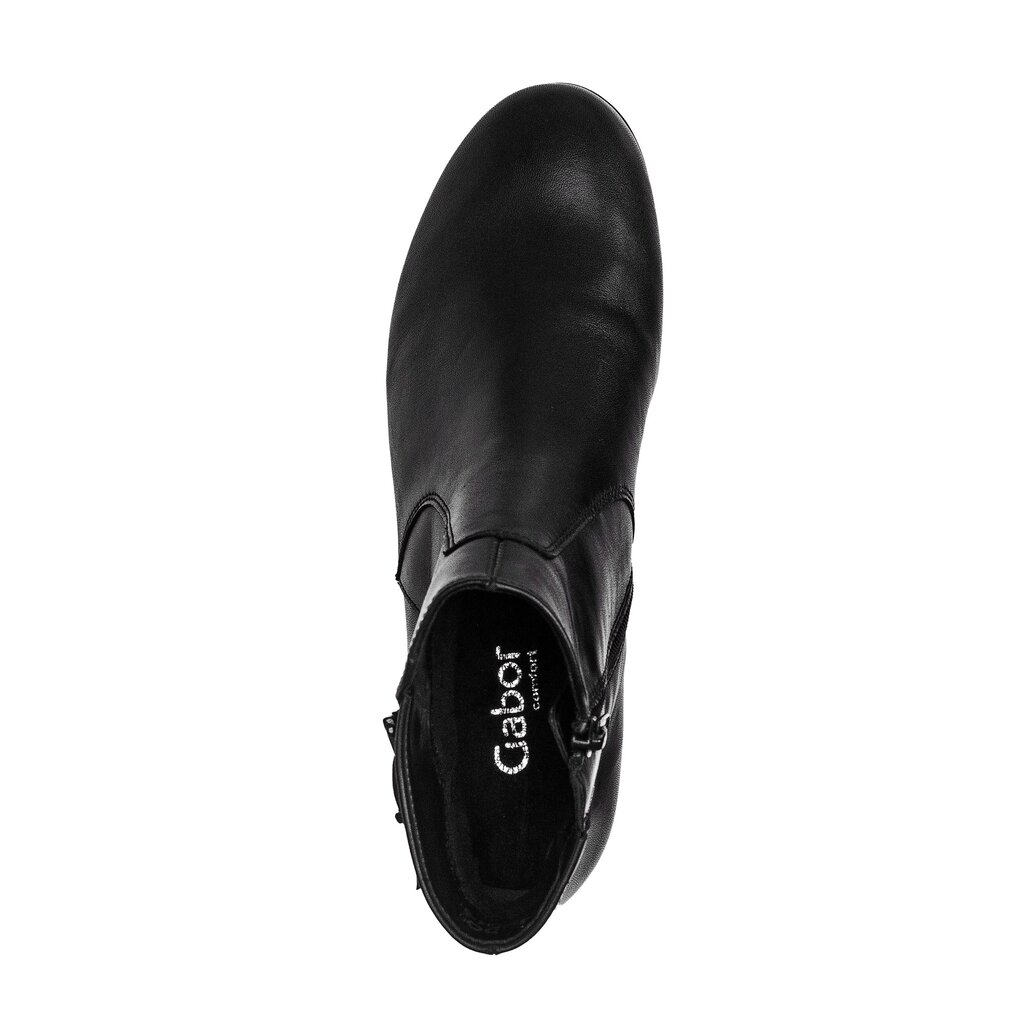 Pius Gabor Sportliche Stiefelette schwarz 2025