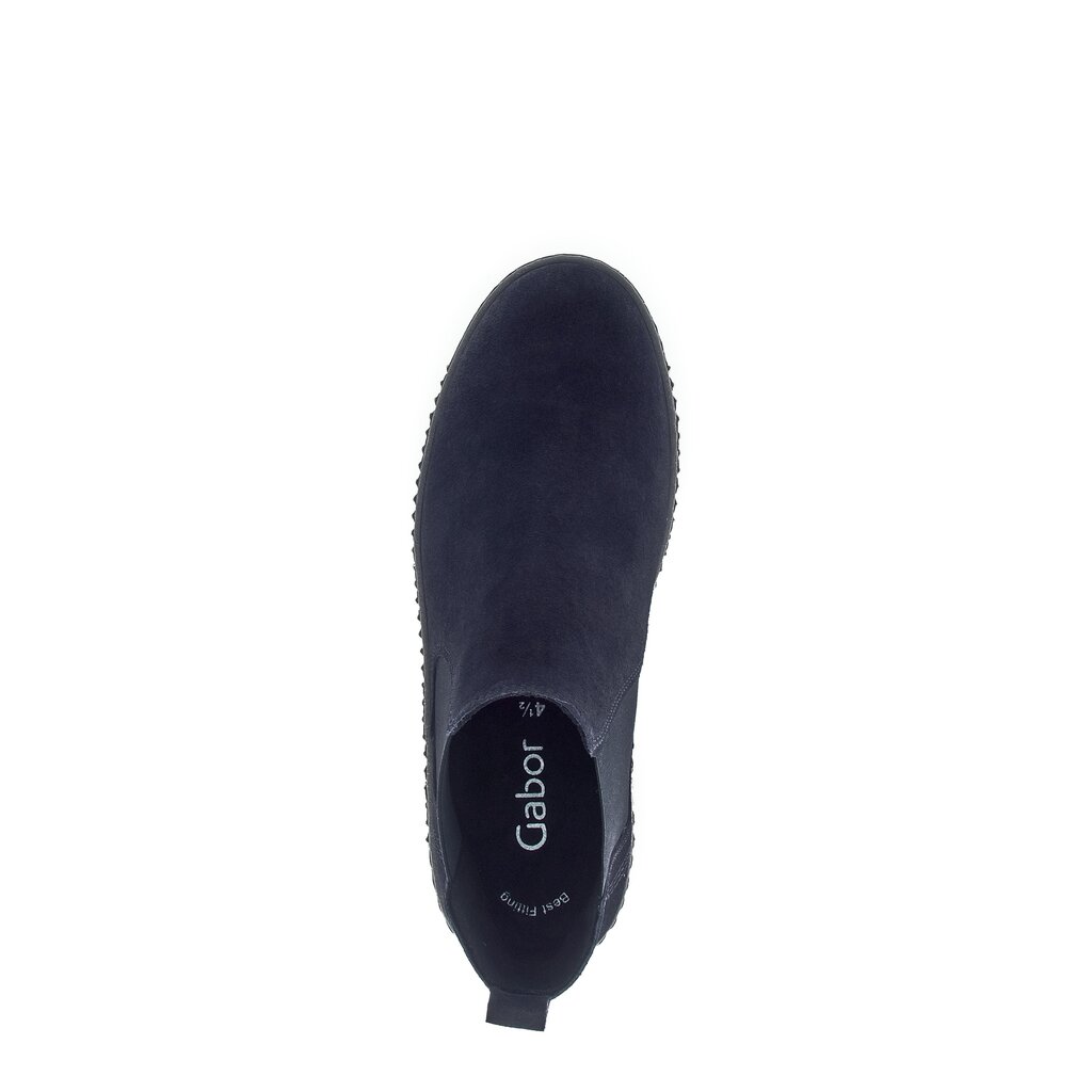Pius Gabor Chelsea Boot blau Angebote
