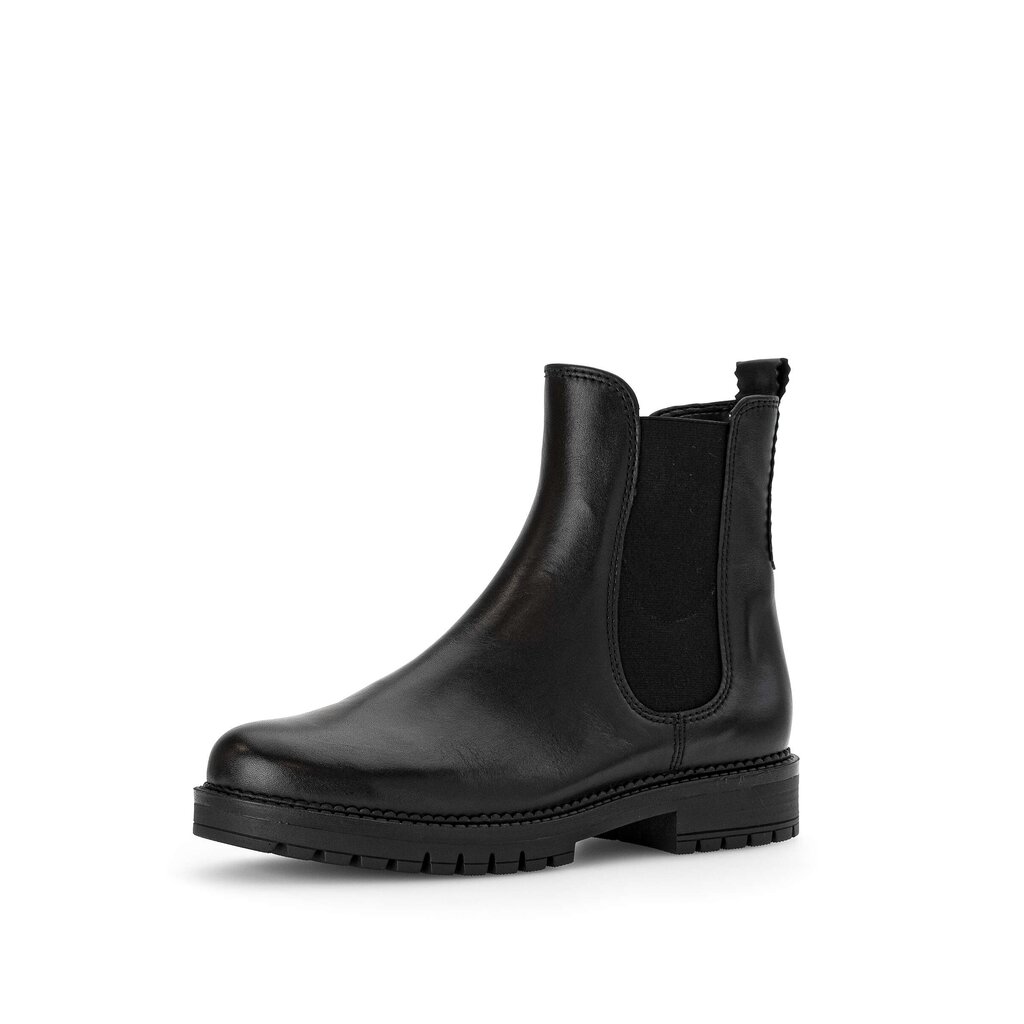 Pius Gabor Chelsea Boot schwarz Hotsell