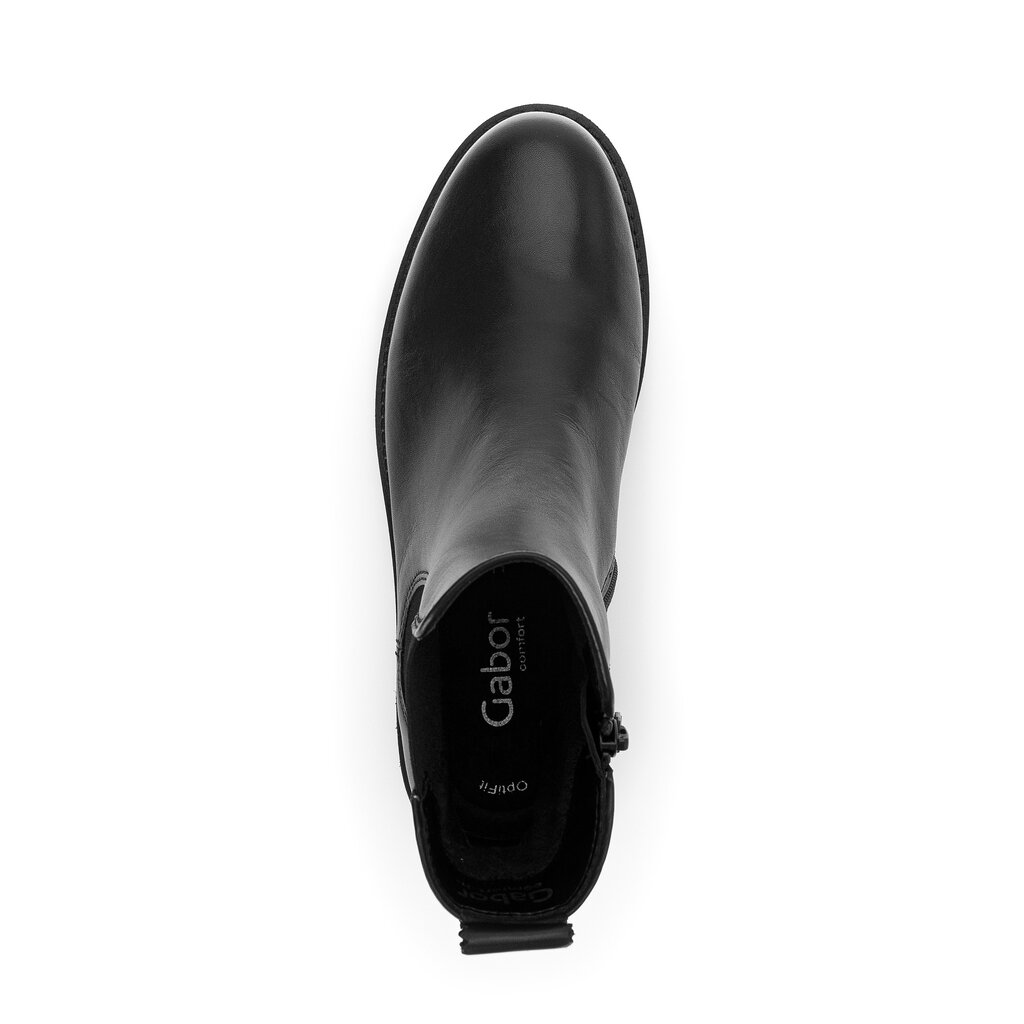Pius Gabor Chelsea Boot schwarz Hotsell