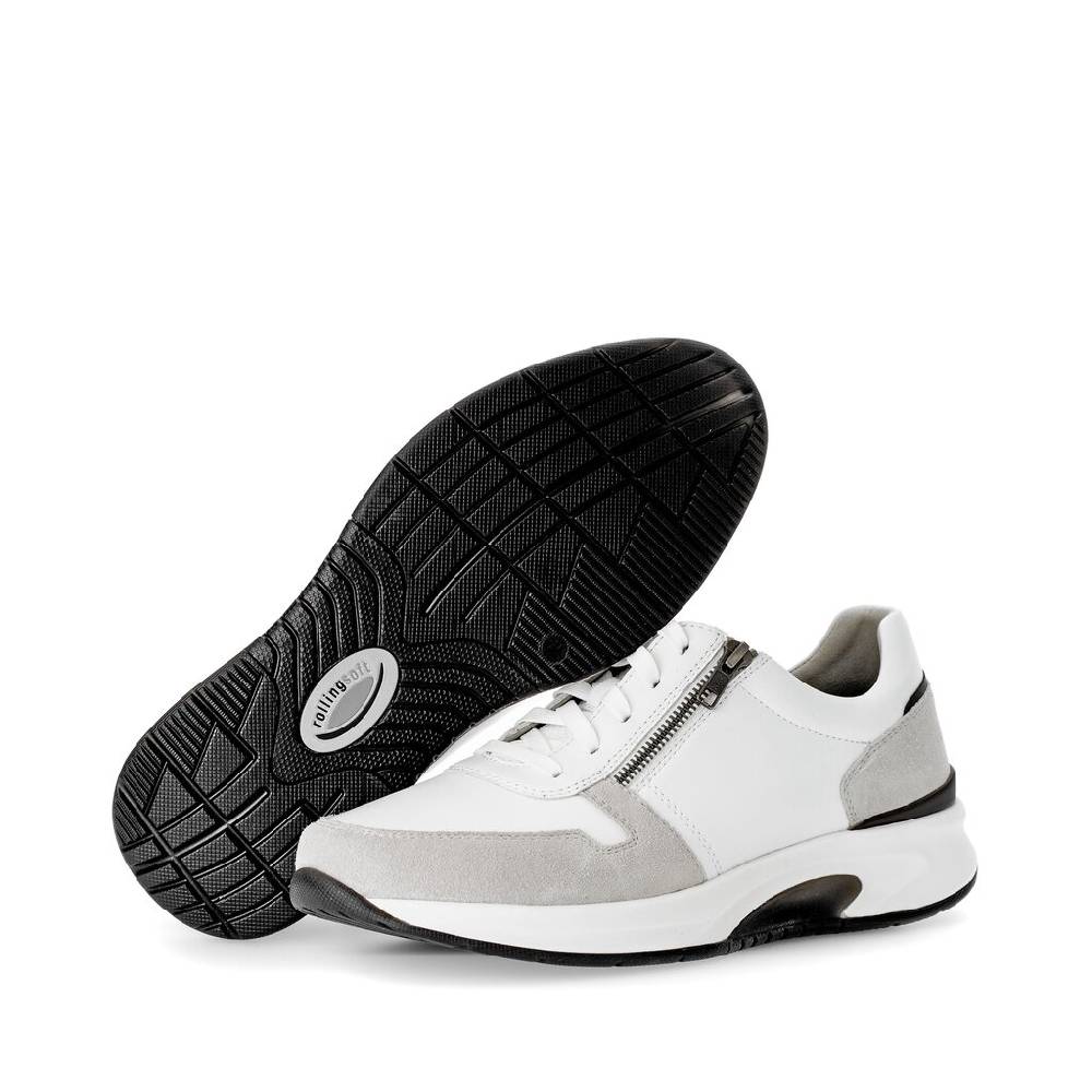 Pius Gabor rollingsoft Sneaker low weiß im Angebot