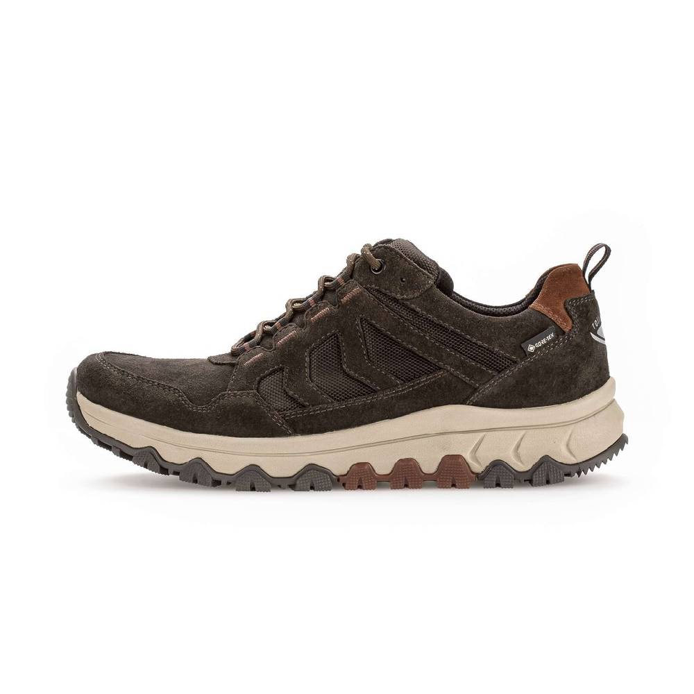 Pius Gabor rollingsoft Sneaker low braun Günstiger Verkauf
