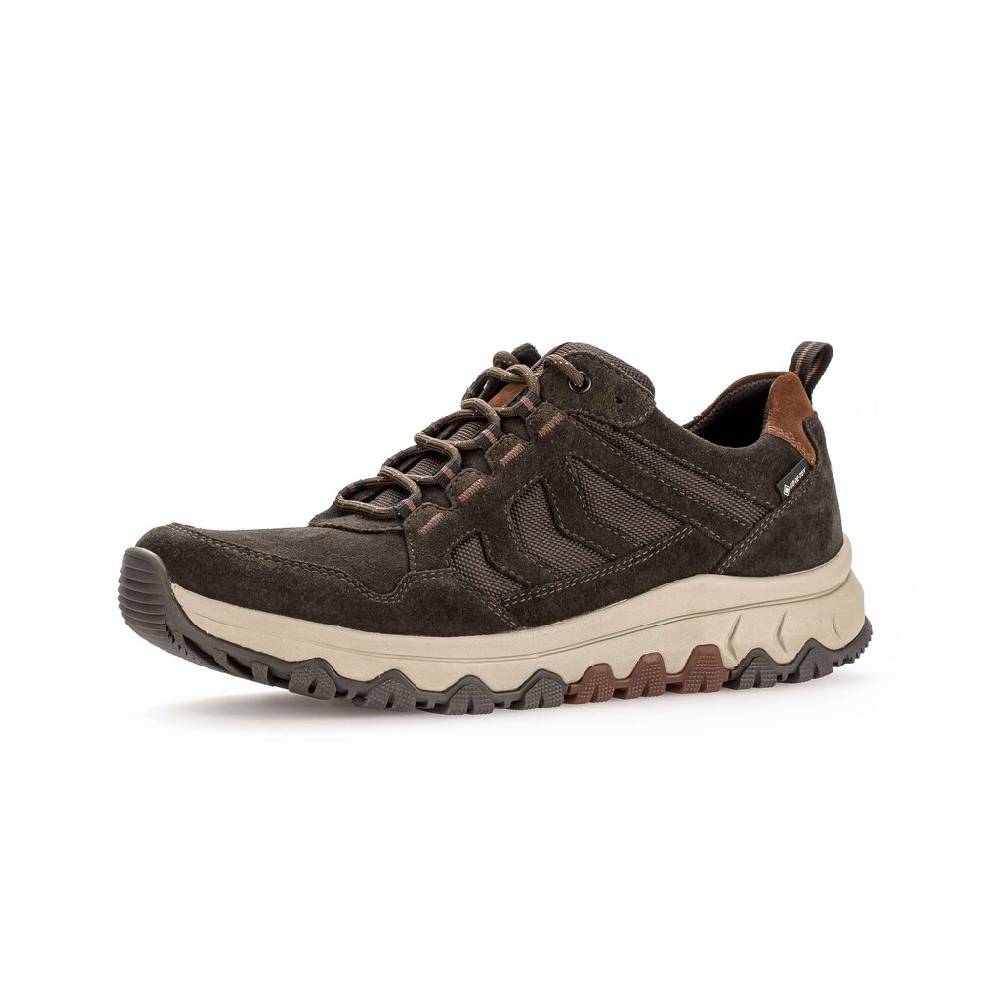Pius Gabor rollingsoft Sneaker low braun Günstiger Verkauf