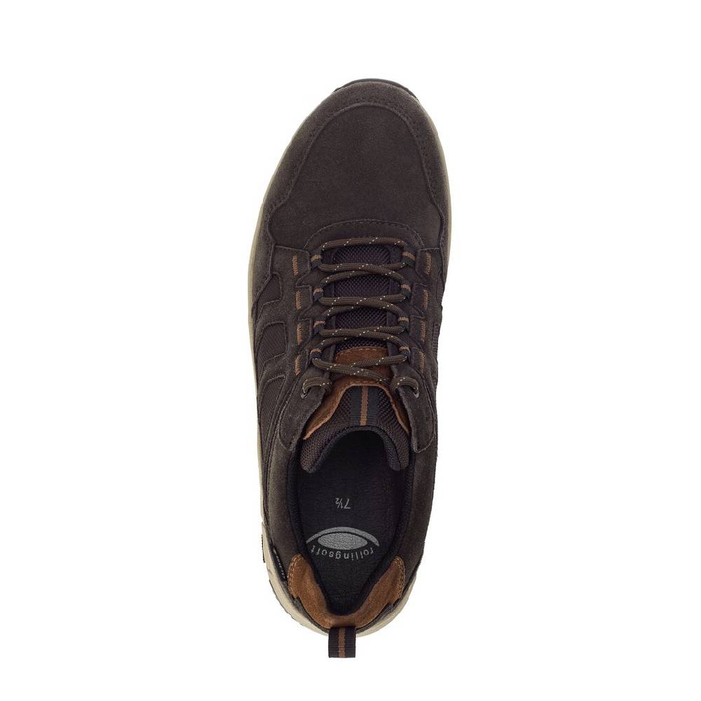 Pius Gabor rollingsoft Sneaker low braun Günstiger Verkauf