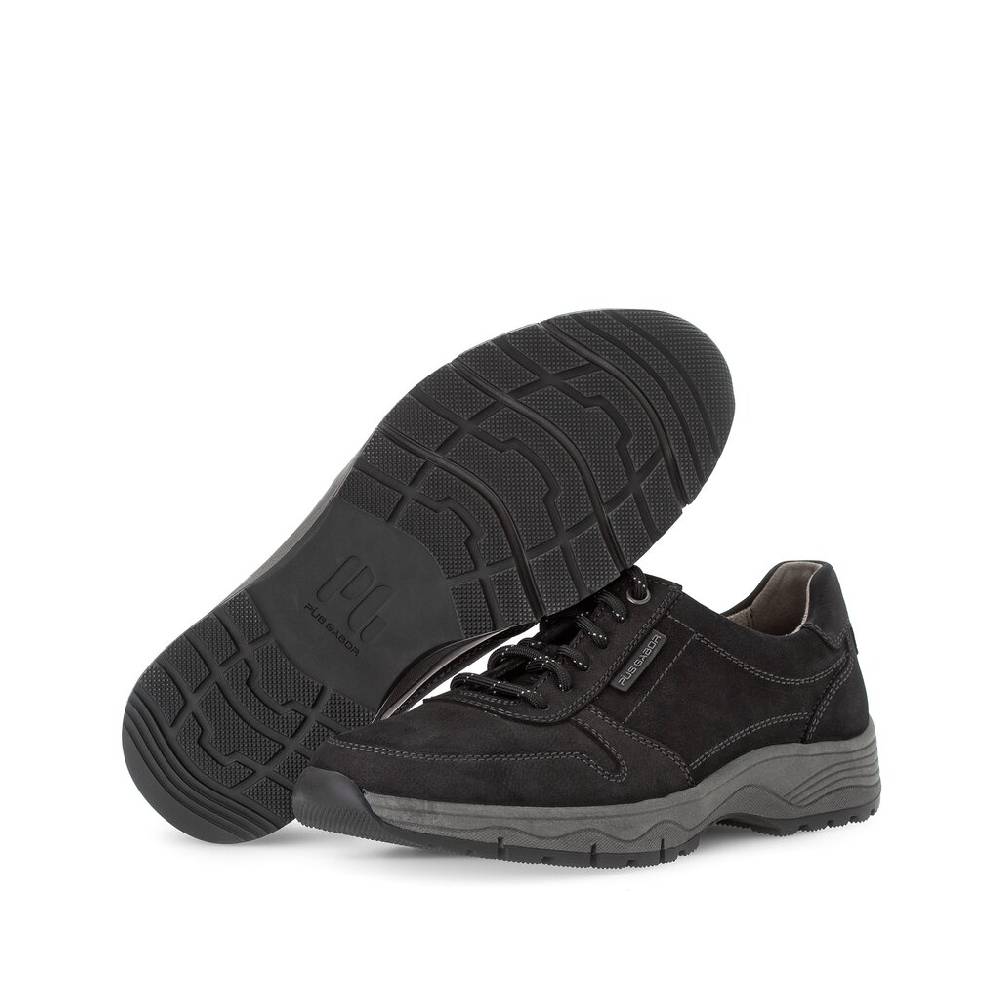 Pius Gabor Pius Gabor Schnürschuh schwarz Outlet