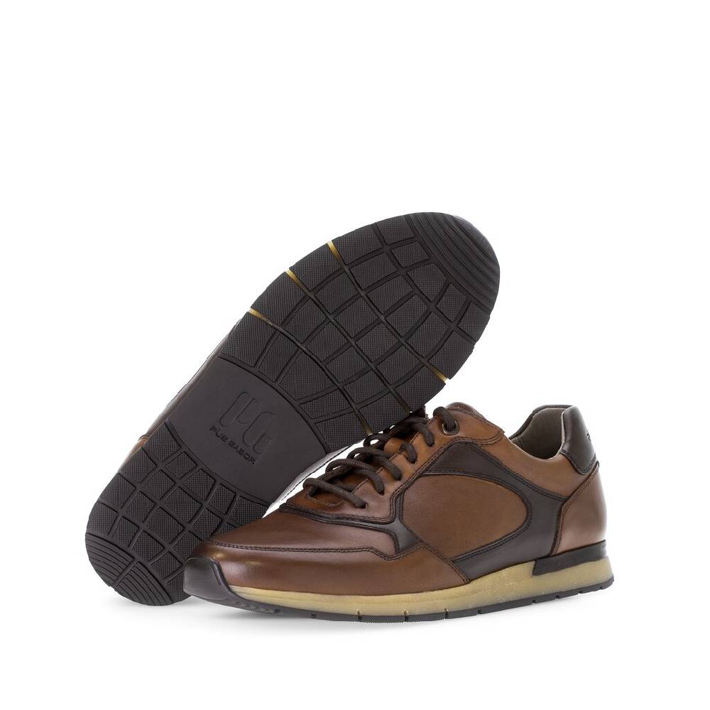 Pius Gabor Pius Gabor Sneaker low braun Auslauf