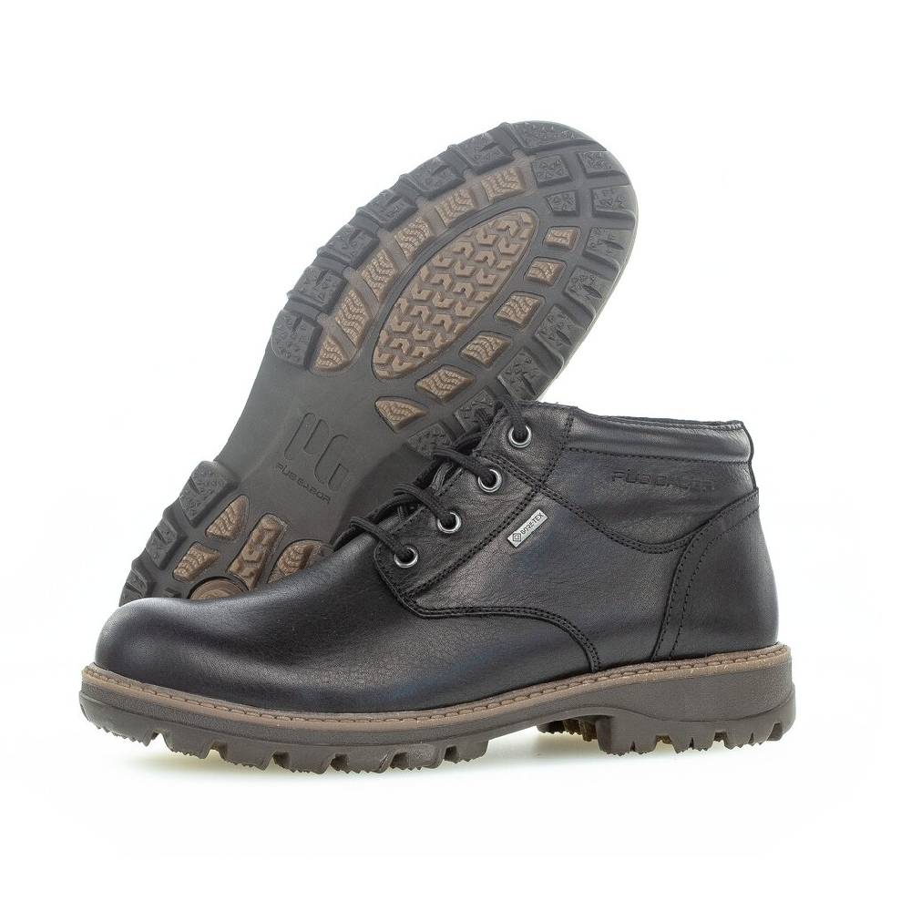 Pius Gabor Pius Gabor Boot schwarz Schlussverkauf