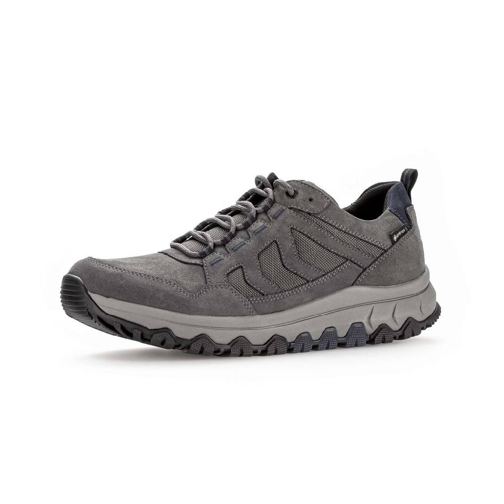 Pius Gabor rollingsoft Sneaker low grau Fabrikverkauf