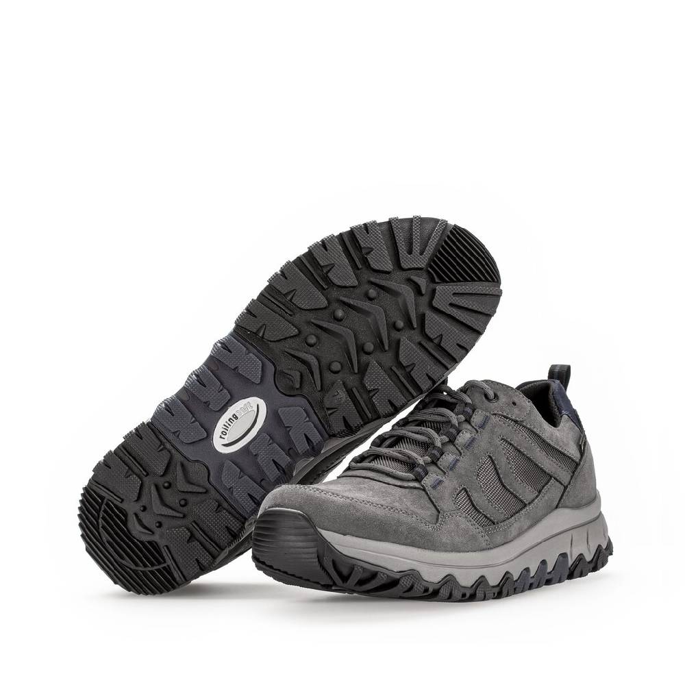 Pius Gabor rollingsoft Sneaker low grau Fabrikverkauf