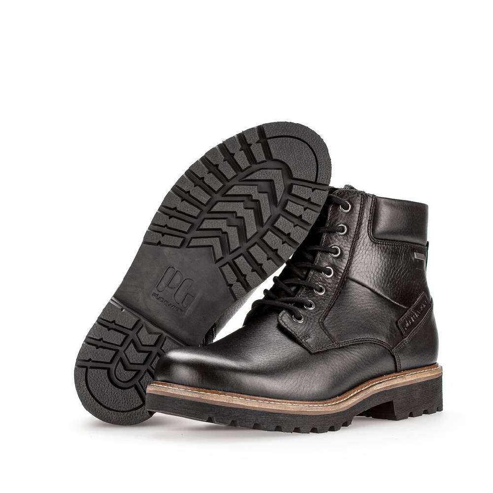 Pius Gabor Pius Gabor Boot schwarz Meist gekauft