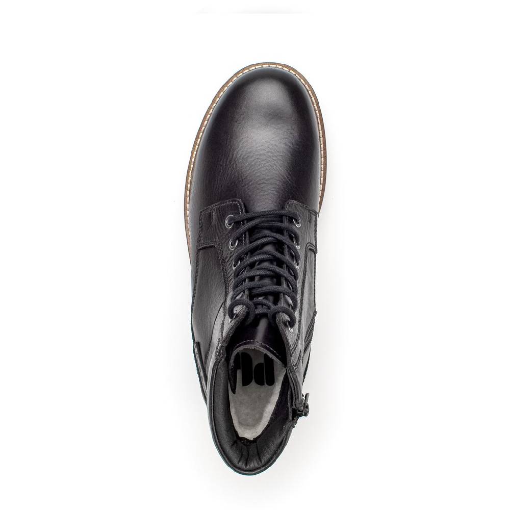 Pius Gabor Pius Gabor Boot schwarz Meist gekauft