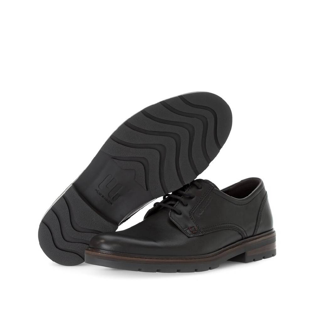 Pius Gabor Pius Gabor Schnürschuh schwarz Flash Sale