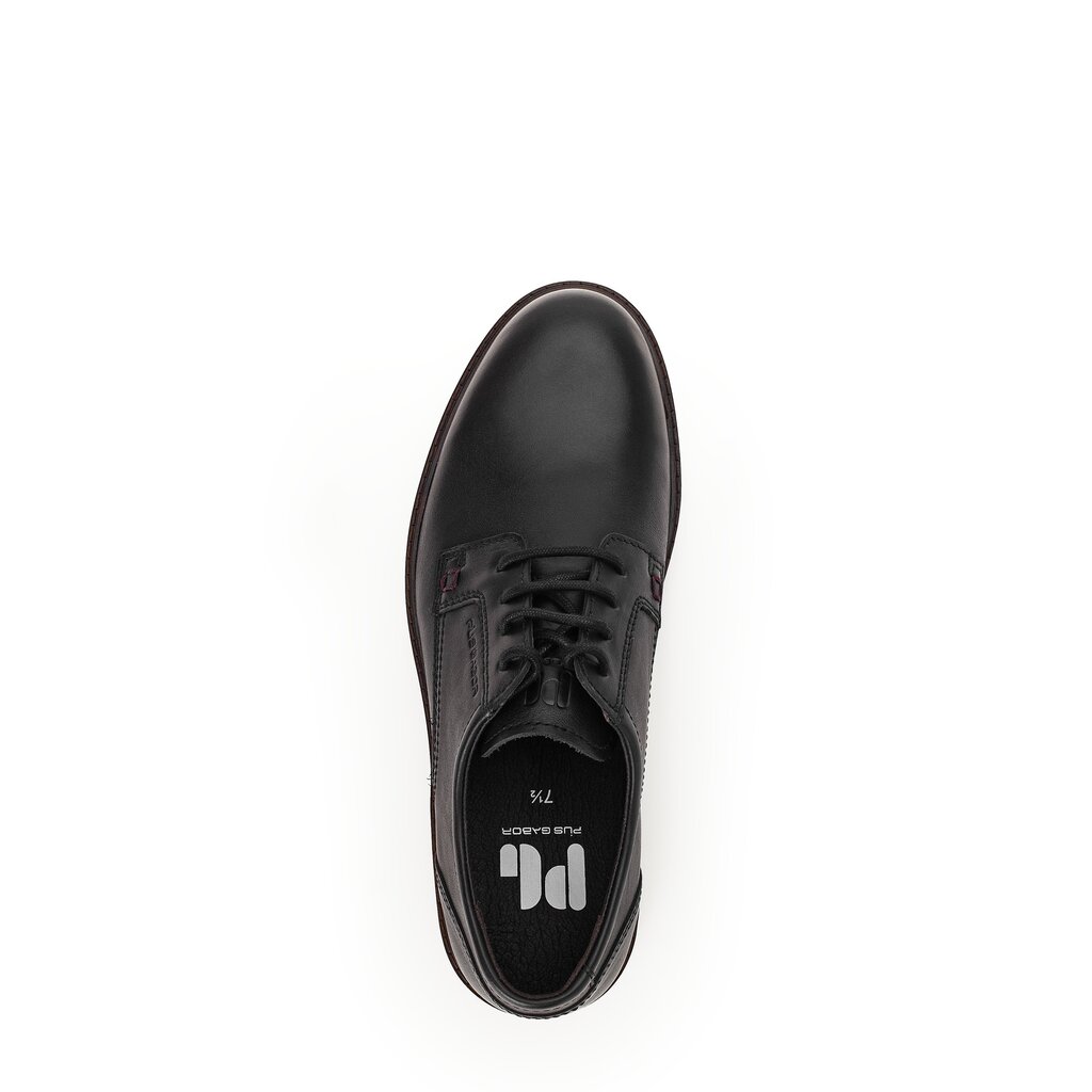 Pius Gabor Pius Gabor Schnürschuh schwarz Flash Sale