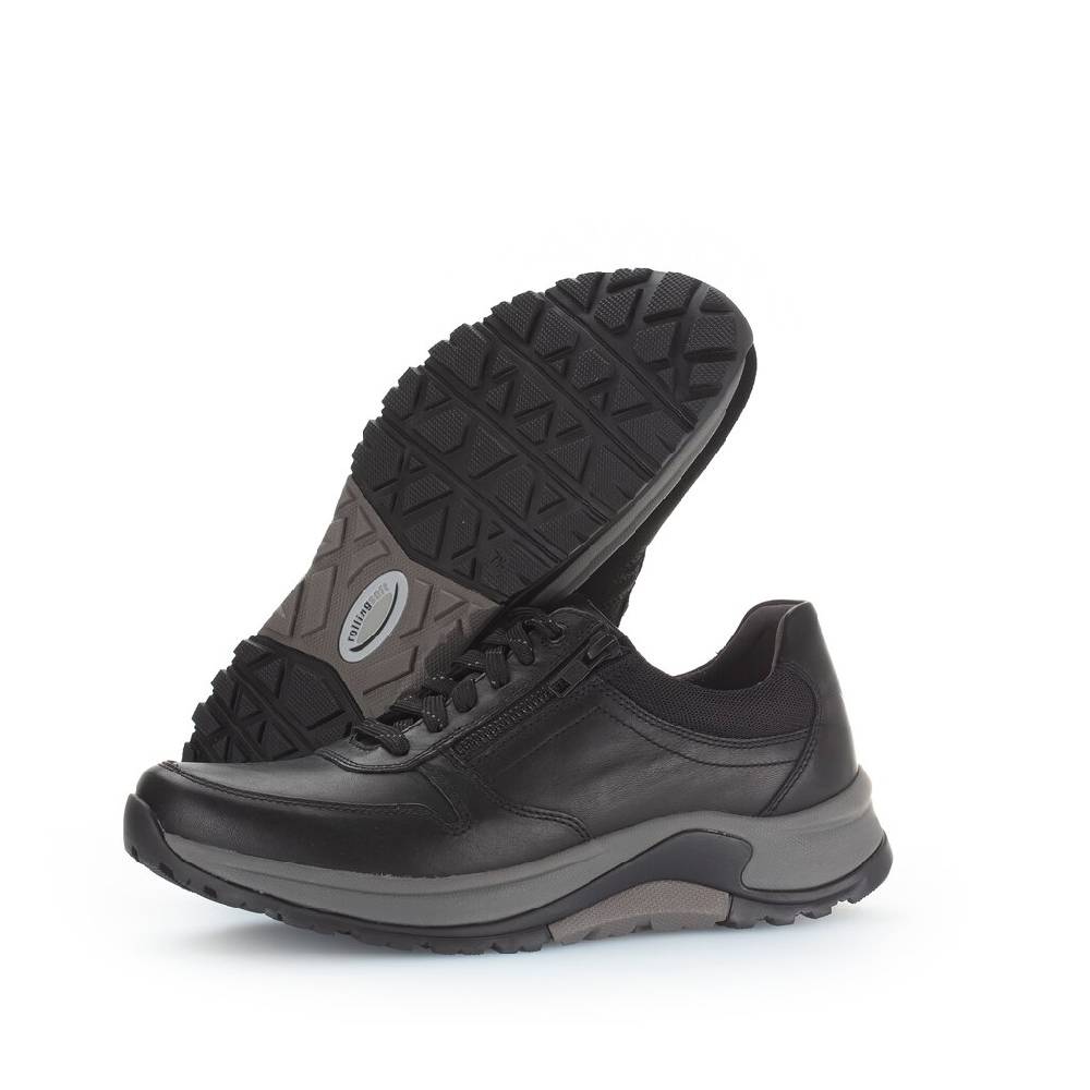 Pius Gabor rollingsoft Sneaker low schwarz Schlussverkauf