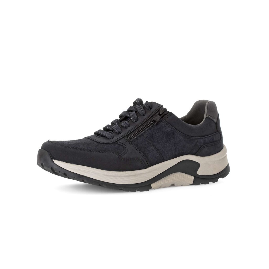 Pius Gabor rollingsoft Sneaker low blau Günstiger Verkauf