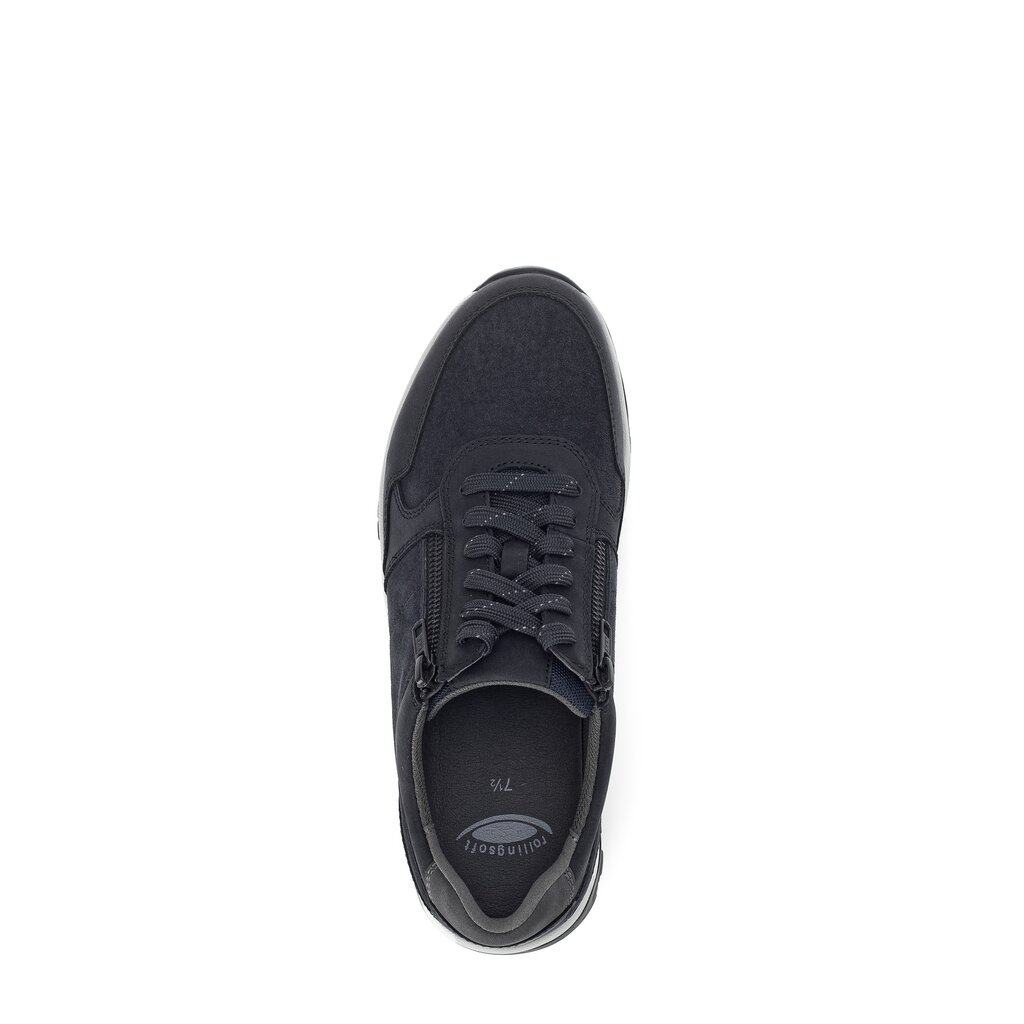 Pius Gabor rollingsoft Sneaker low blau Günstiger Verkauf