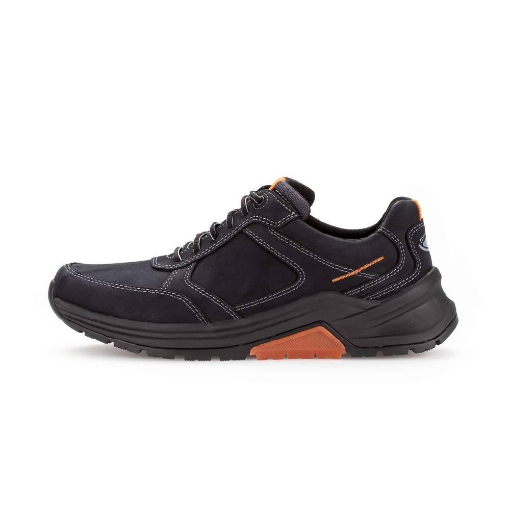 Pius Gabor rollingsoft Sneaker low blau Fabrikverkauf