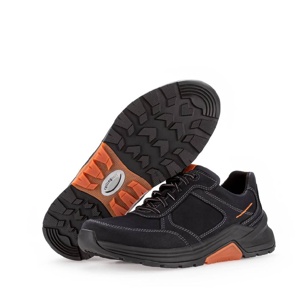Pius Gabor rollingsoft Sneaker low blau Fabrikverkauf
