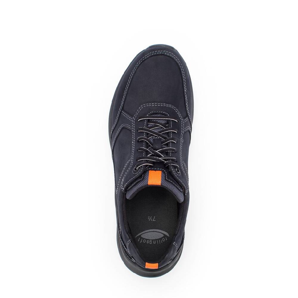 Pius Gabor rollingsoft Sneaker low blau Fabrikverkauf