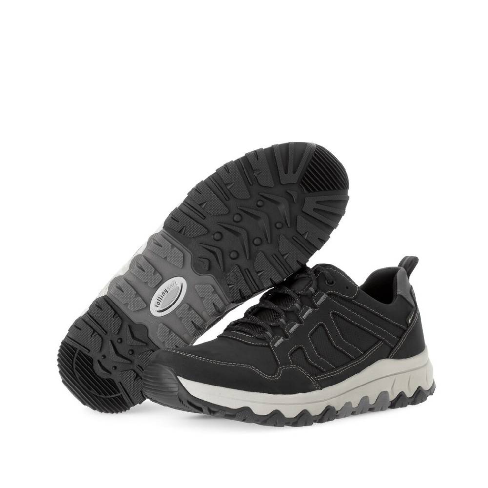 Pius Gabor rollingsoft Sneaker low schwarz Meist gekauft