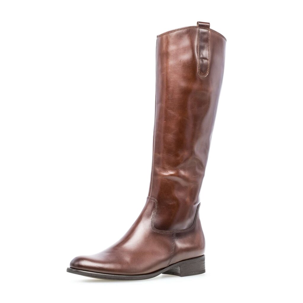 Pius Gabor Eleganter Stiefel braun Auslauf
