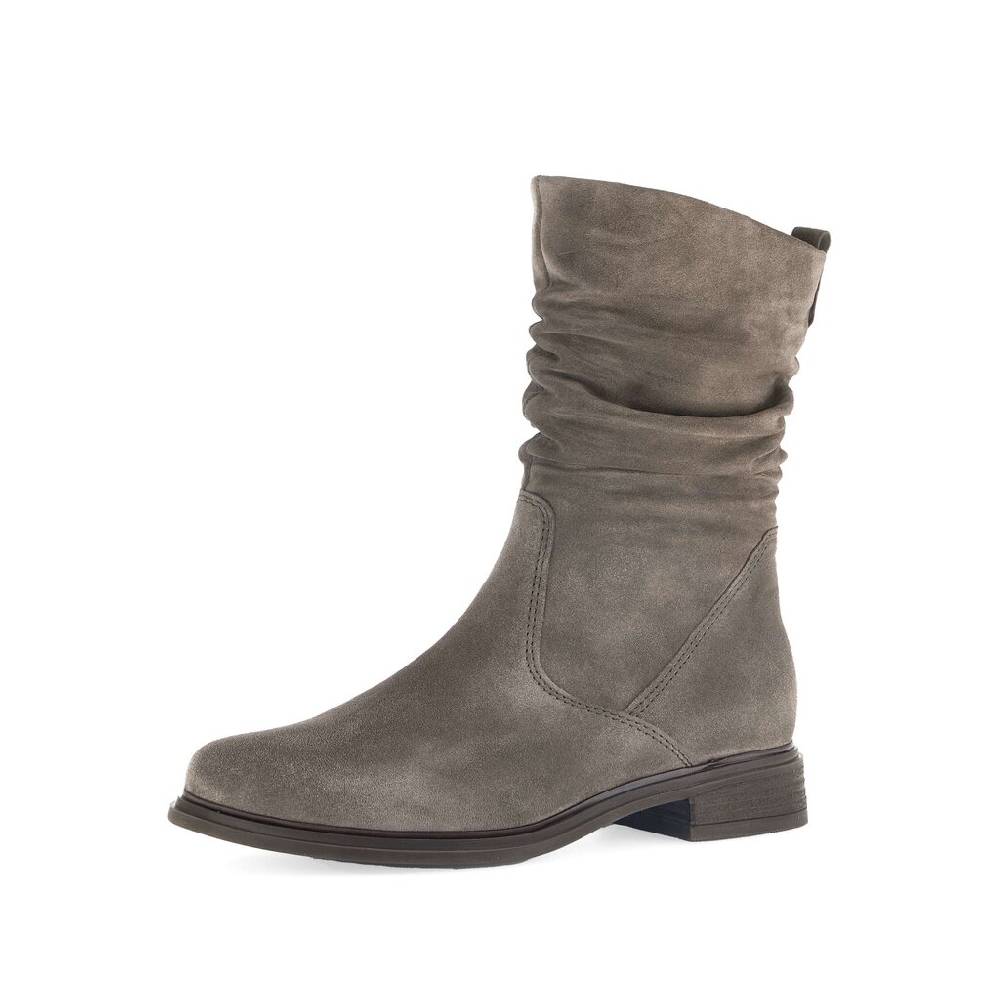 Pius Gabor Elegante Stiefelette braun Verkauf