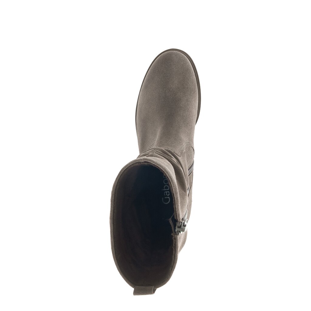 Pius Gabor Elegante Stiefelette braun Verkauf