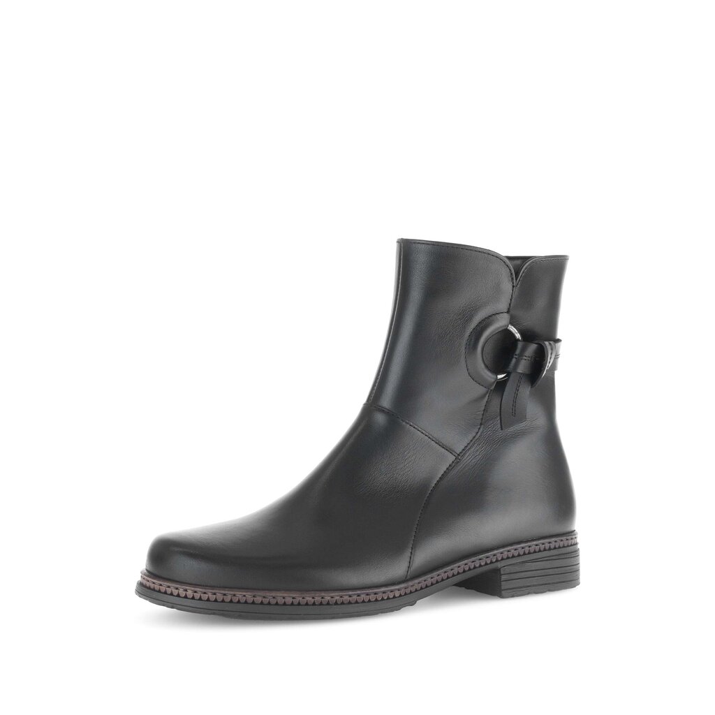 Pius Gabor Elegante Stiefelette schwarz Angebote
