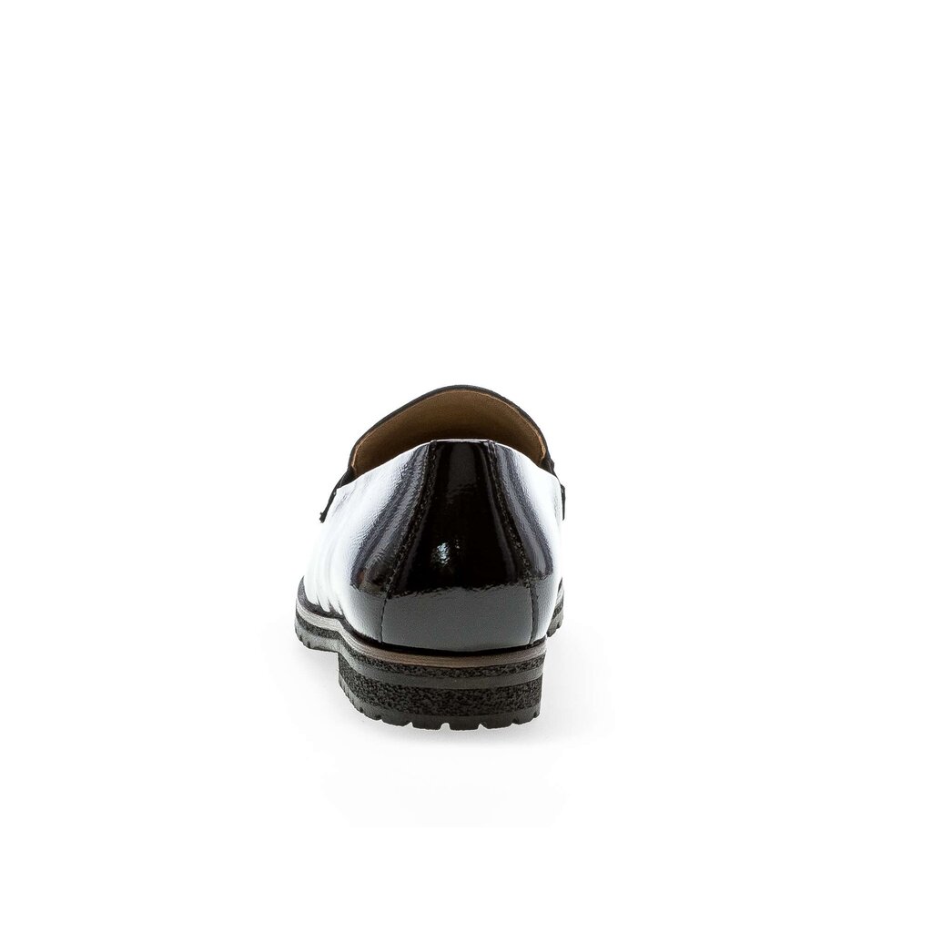 Pius Gabor Slipper schwarz Hotsell