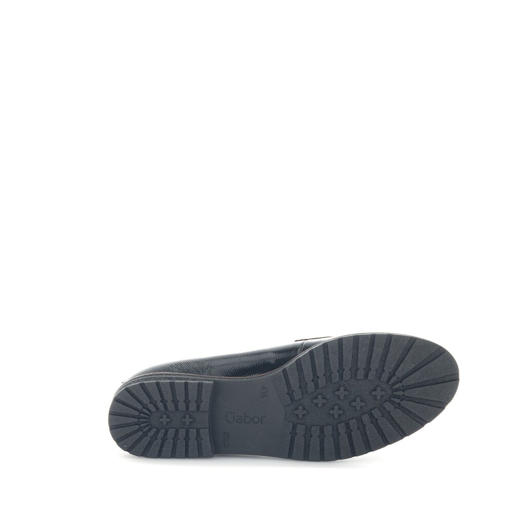 Pius Gabor Slipper schwarz Hotsell