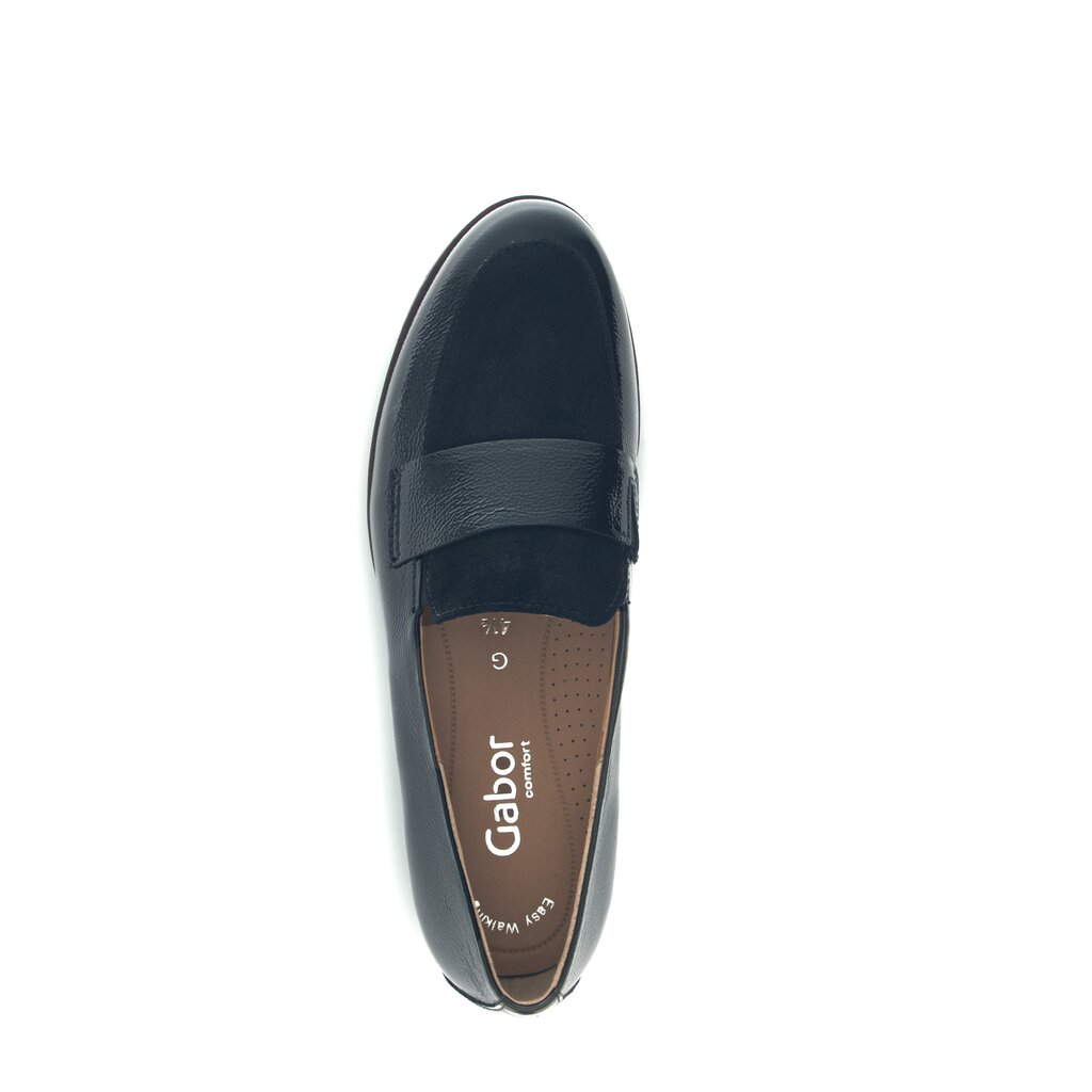 Pius Gabor Slipper schwarz Hotsell