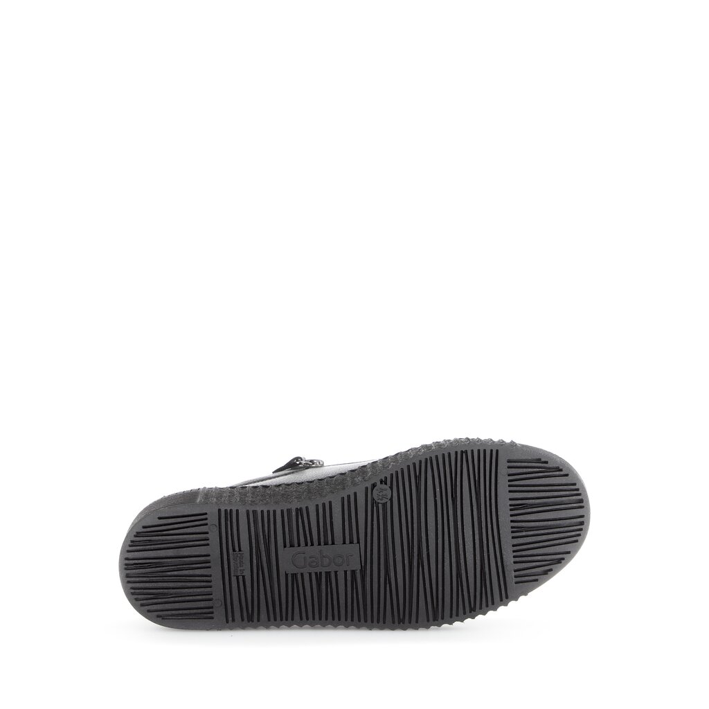 Pius Gabor Sneaker low schwarz im Angebot