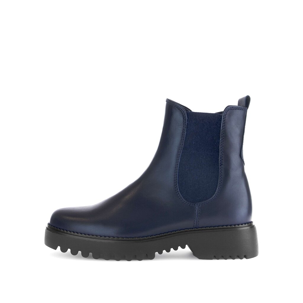Pius Gabor Chelsea Boot blau Günstiger Verkauf