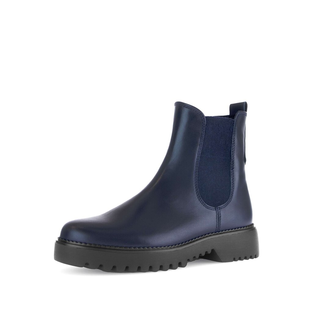 Pius Gabor Chelsea Boot blau Günstiger Verkauf