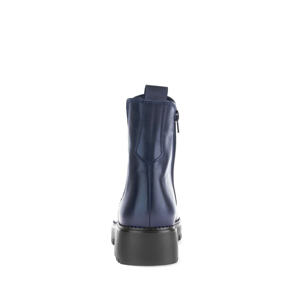 Pius Gabor Chelsea Boot blau Günstiger Verkauf