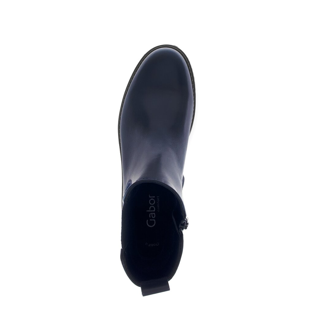 Pius Gabor Chelsea Boot blau Günstiger Verkauf