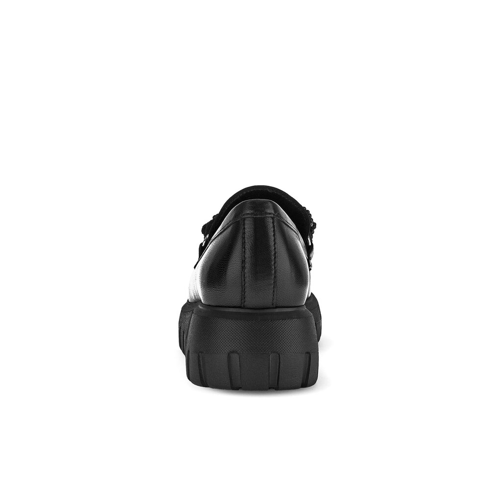 Pius Gabor Loafer schwarz Fabrikverkauf