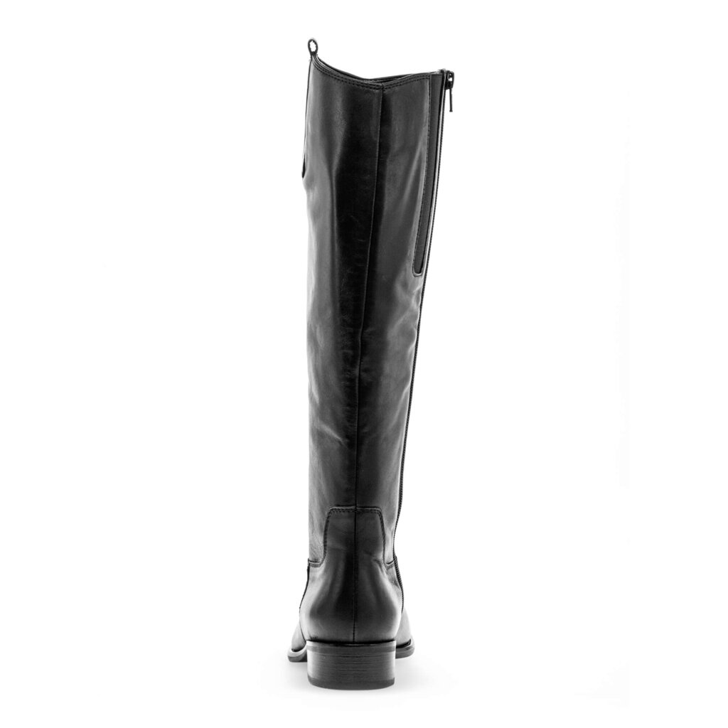 Pius Gabor Eleganter Stiefel schwarz Blitzverkäufe