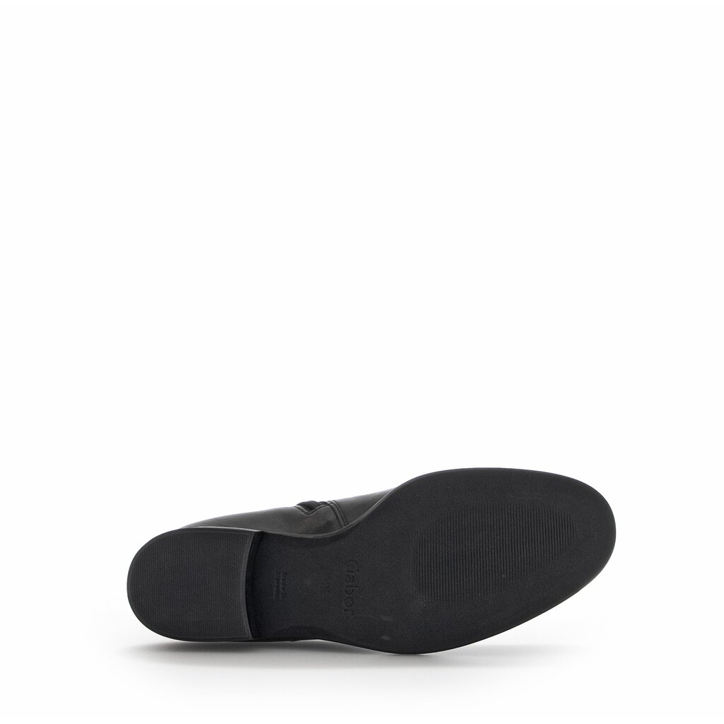 Pius Gabor Eleganter Stiefel schwarz Blitzverkäufe