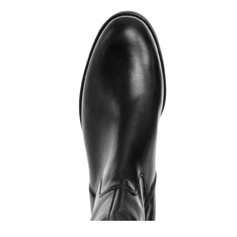 Pius Gabor Eleganter Stiefel schwarz Blitzverkäufe