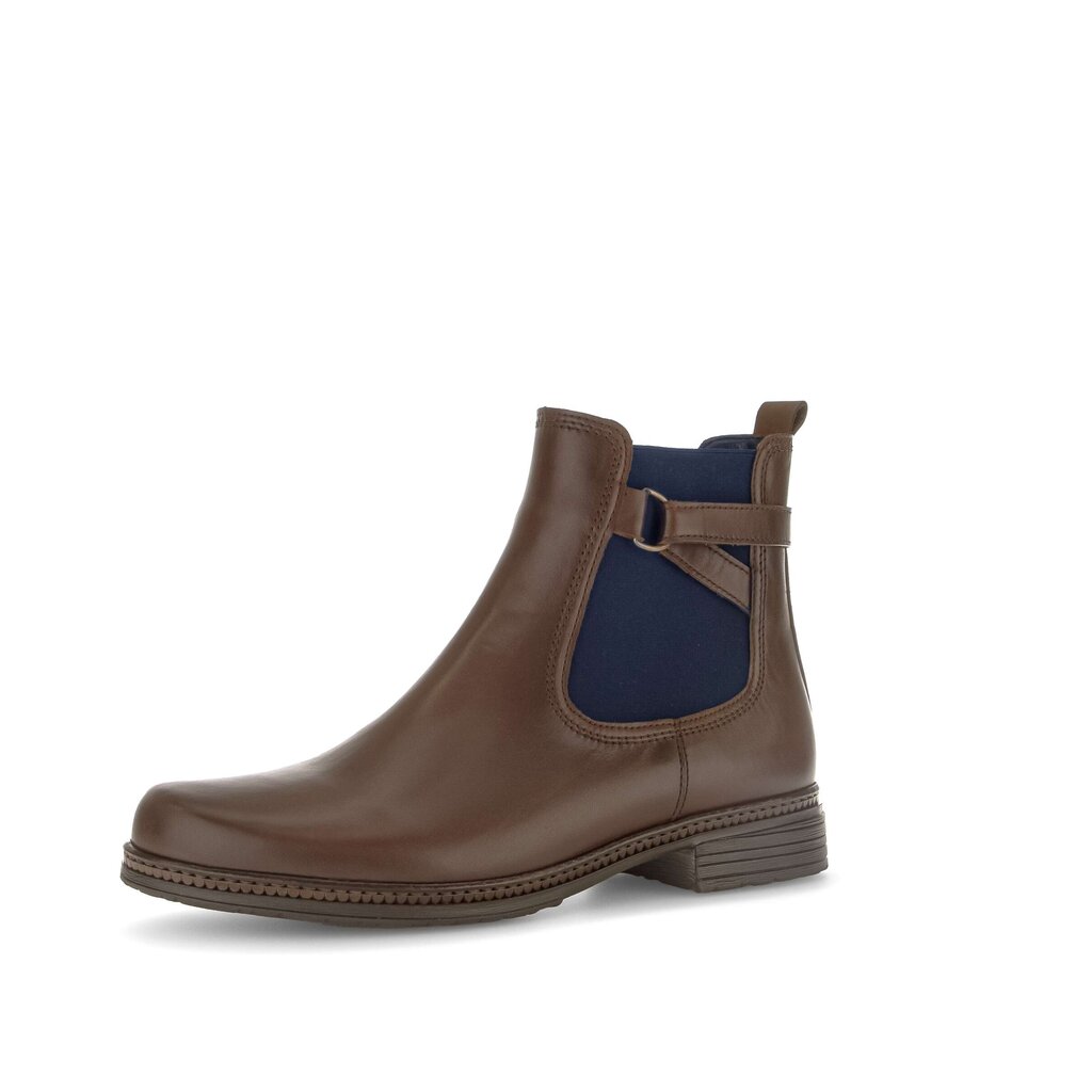 Pius Gabor Chelsea Boot braun Speichern exportieren