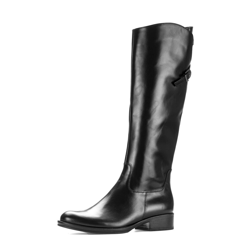 Pius Gabor Eleganter Stiefel schwarz Outlet