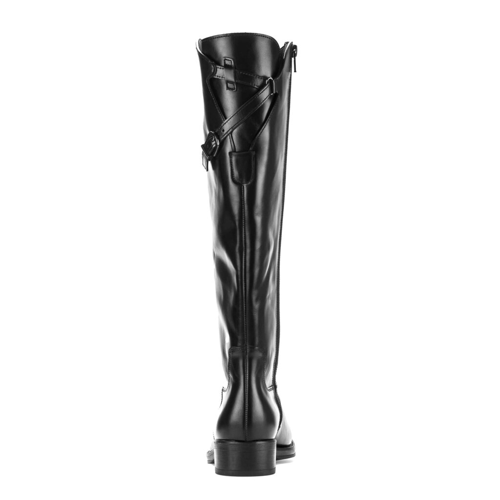Pius Gabor Eleganter Stiefel schwarz Outlet