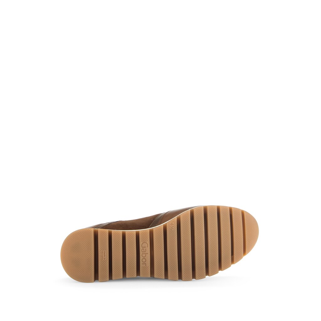 Pius Gabor Sneaker low braun Verkauf
