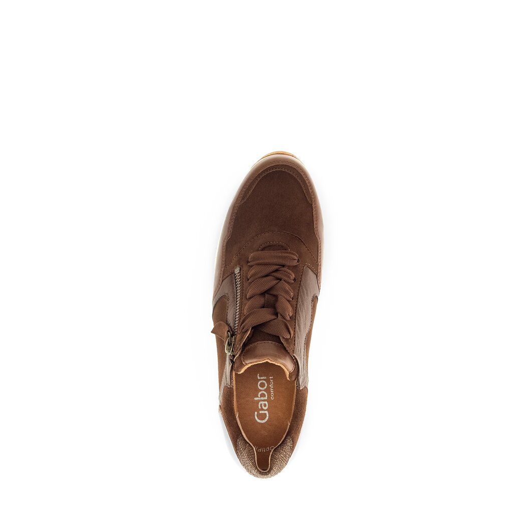 Pius Gabor Sneaker low braun Verkauf