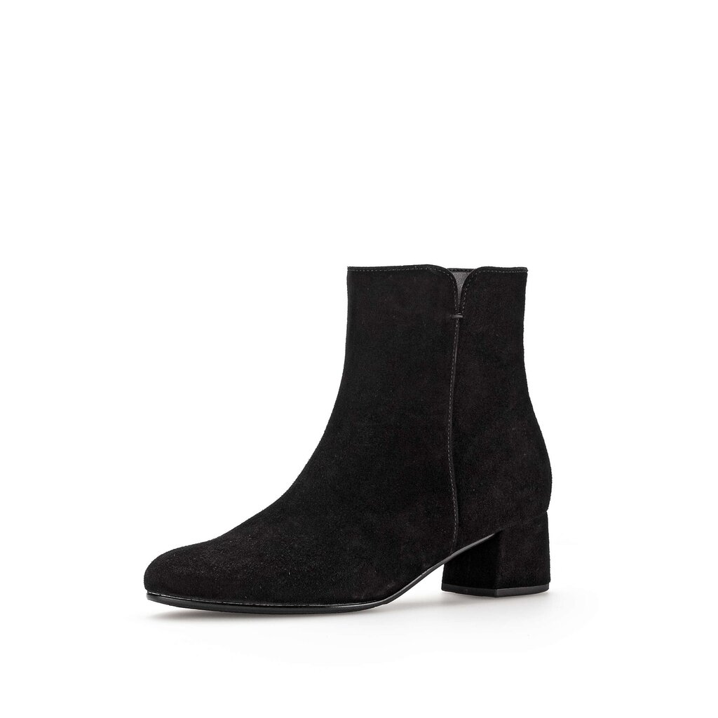Pius Gabor Elegante Stiefelette schwarz Hotsell