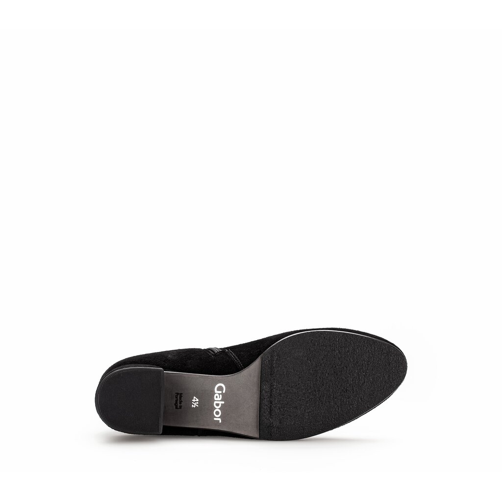 Pius Gabor Elegante Stiefelette schwarz Hotsell