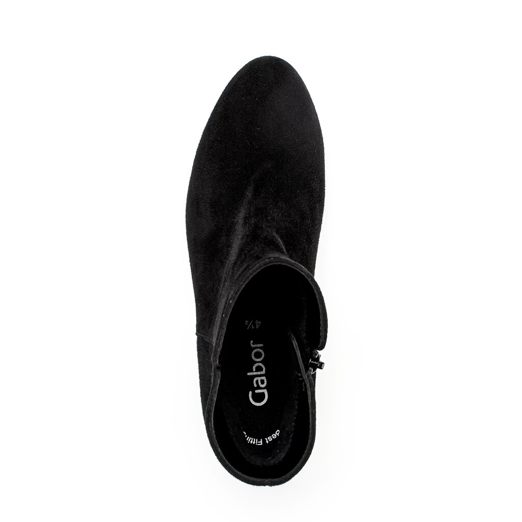 Pius Gabor Elegante Stiefelette schwarz Hotsell